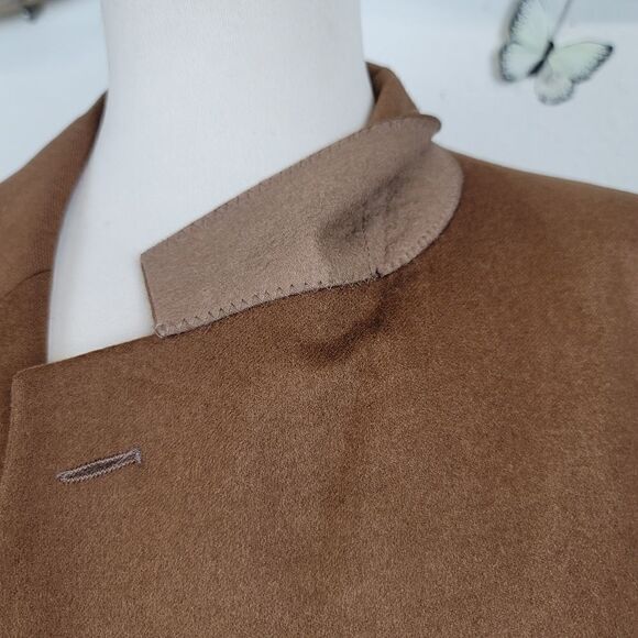 COPY - Vintage Goldman and son Sable cashmere blazer - Picture 7 of 13